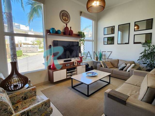 #CA0813 - Casa em condomínio para Venda em Itatiba - SP - 2