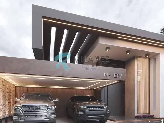 #3247 - Casa em condomínio para Venda em Itatiba - SP - 1