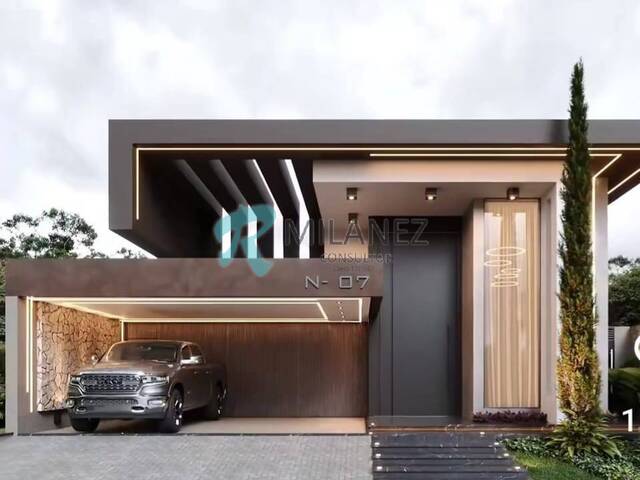 #3247 - Casa em condomínio para Venda em Itatiba - SP - 2