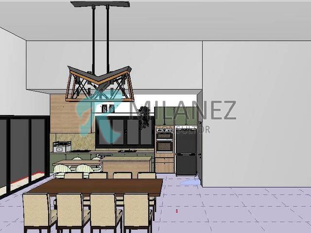 #3247 - Casa em condomínio para Venda em Itatiba - SP - 3