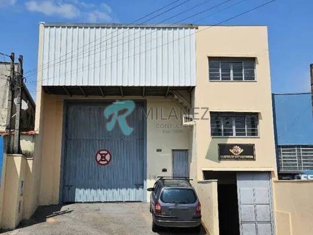 #GA0043 - Barracão para Venda em Itatiba - SP - 1