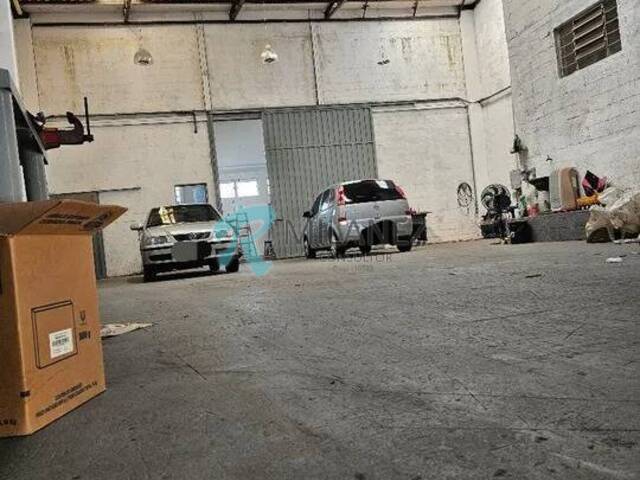 #GA0043 - Barracão para Venda em Itatiba - SP - 2