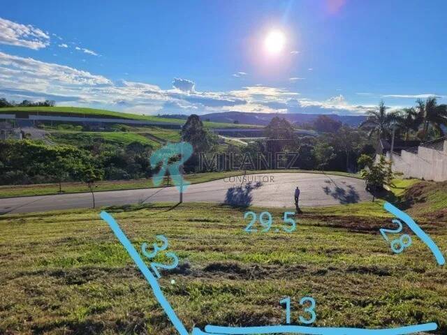 #TRC0599 - Terreno em condomínio para Venda em Itatiba - SP - 2