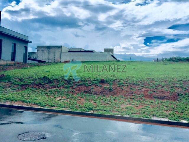 #TRC0604 - Terreno em condomínio para Venda em Itatiba - SP - 1