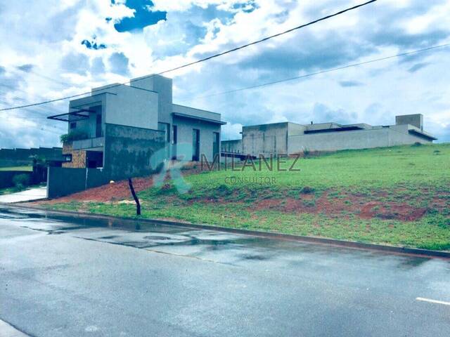 #TRC0604 - Terreno em condomínio para Venda em Itatiba - SP - 3