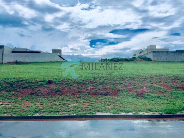 #TRC0604 - Terreno em condomínio para Venda em Itatiba - SP - 2