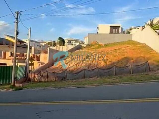 #TRC0607 - Terreno em condomínio para Venda em Itatiba - SP - 2