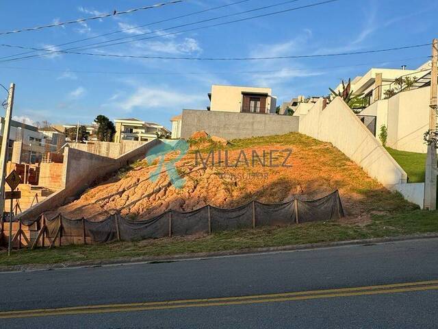 #TRC0607 - Terreno em condomínio para Venda em Itatiba - SP - 1