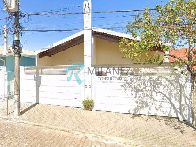 #CA0827 - Casa para Venda em Itatiba - SP - 1