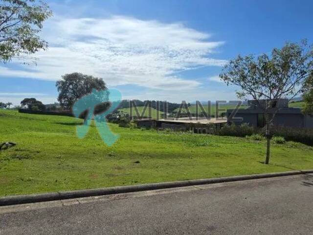 #TRC0611 - Terreno em condomínio para Venda em Itatiba - SP - 1