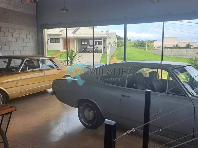 #CA0857 - Casa em condomínio para Venda em Itatiba - SP - 2