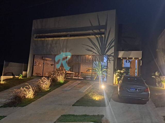 #CA0857 - Casa em condomínio para Venda em Itatiba - SP - 1