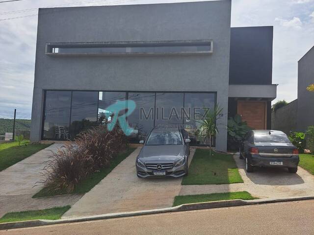 #CA0857 - Casa em condomínio para Venda em Itatiba - SP - 3