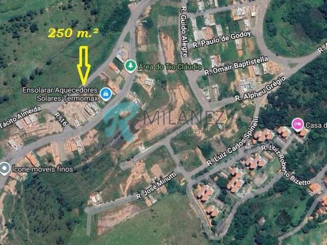 #TR0255 - Terreno para Venda em Itatiba - SP - 1