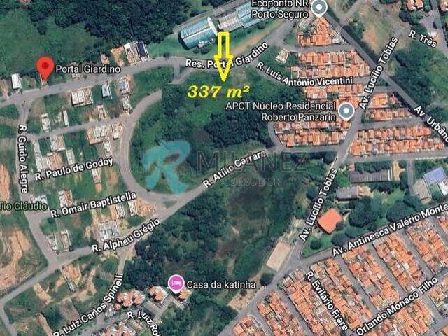 #TR0255 - Terreno para Venda em Itatiba - SP - 3