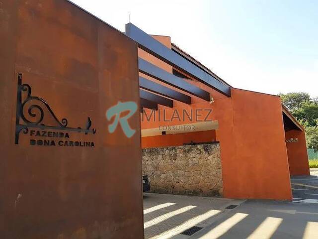 #TRC0615 - Terreno em condomínio para Venda em Itatiba - SP - 1