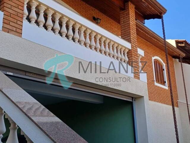 #CA0874 - Casa para Venda em Itatiba - SP - 1