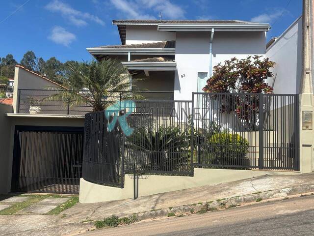 #CA0876 - Casa para Venda em Itatiba - SP - 1