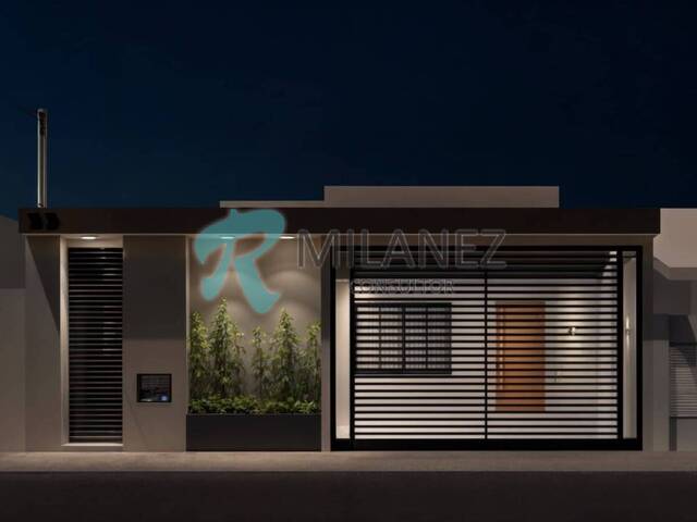 #CA0878 - Casa para Venda em Itatiba - SP - 2