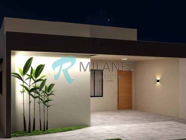 #CA0878 - Casa para Venda em Itatiba - SP - 1