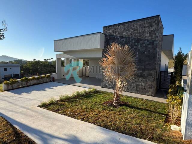 #CA0877 - Casa em condomínio para Venda em Itatiba - SP - 1