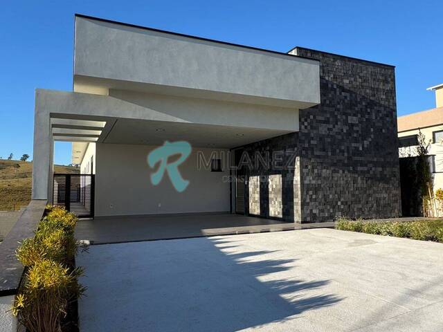 #CA0877 - Casa em condomínio para Venda em Itatiba - SP - 2