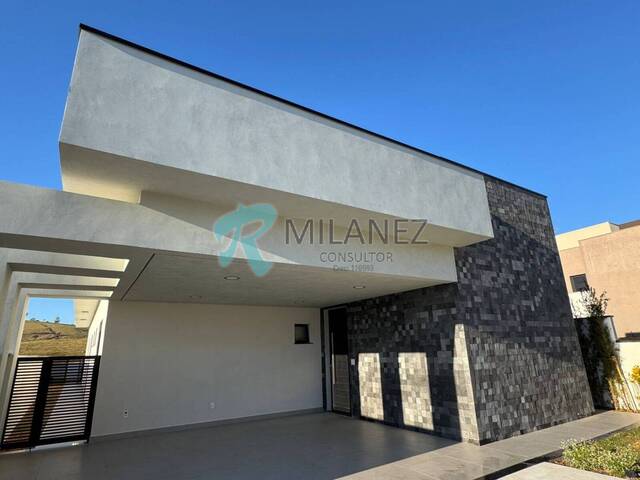 #CA0877 - Casa em condomínio para Venda em Itatiba - SP - 3