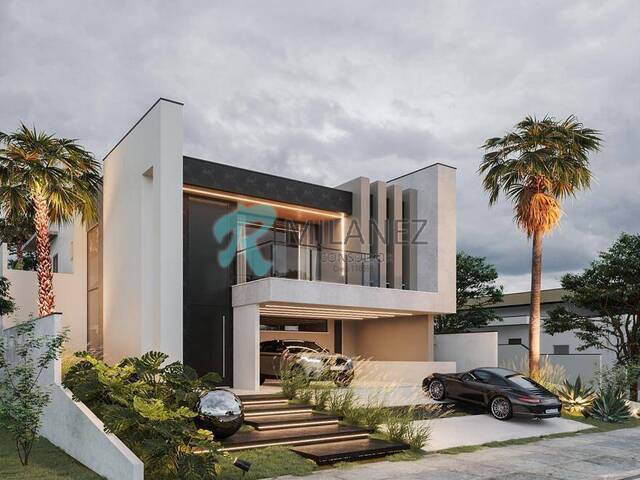 #CA0882 - Casa em condomínio para Venda em Itatiba - SP - 1