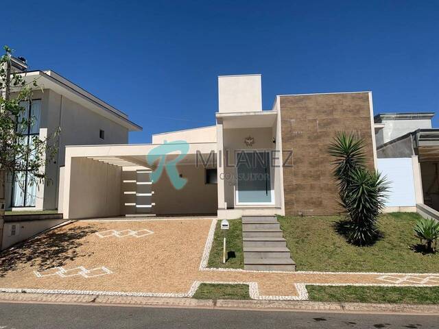 #CA0885 - Casa em condomínio para Venda em Itatiba - SP - 1