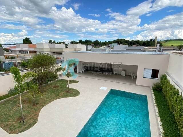 #CA0886 - Casa em condomínio para Venda em Itatiba - SP - 2