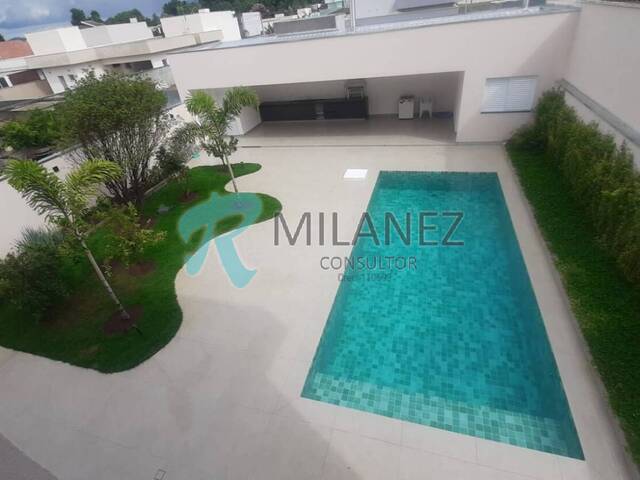 #CA0886 - Casa em condomínio para Venda em Itatiba - SP - 3