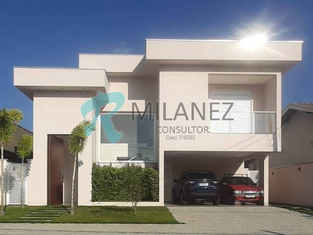 #CA0886 - Casa em condomínio para Venda em Itatiba - SP - 1