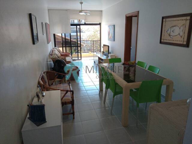 #AP0021 - Apartamento para Venda em Guarujá - SP