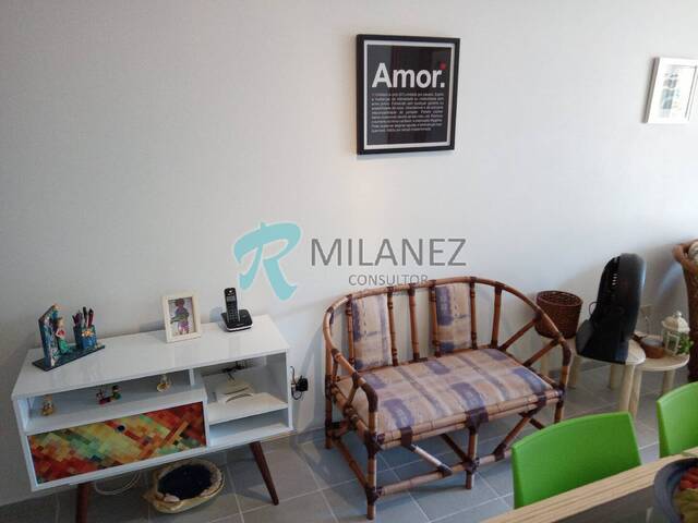#AP0021 - Apartamento para Venda em Guarujá - SP