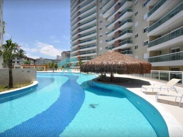 #AP0337 - Apartamento para Venda em Guarujá - SP