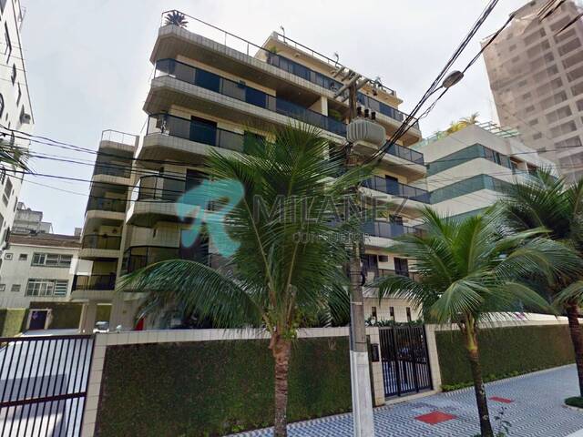 #AP0376 - Apartamento para Venda em Guarujá - SP - 2