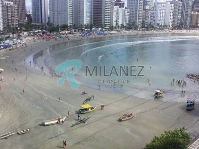 #AP0149 - Apartamento para Venda em Guarujá - SP