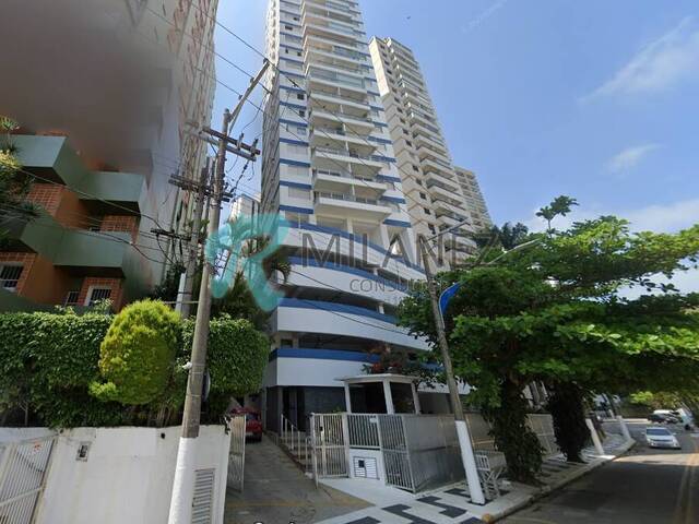 #AP0149 - Apartamento para Venda em Guarujá - SP