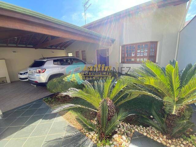 #CA0894 - Casa para Venda em Itatiba - SP