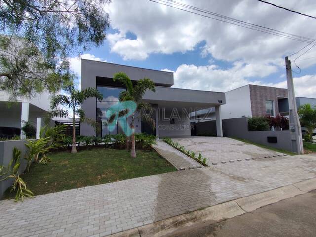 #CA0900 - Casa em condomínio para Venda em Itatiba - SP - 3