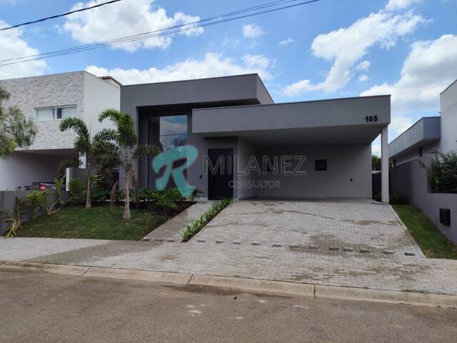 #CA0900 - Casa em condomínio para Venda em Itatiba - SP - 1