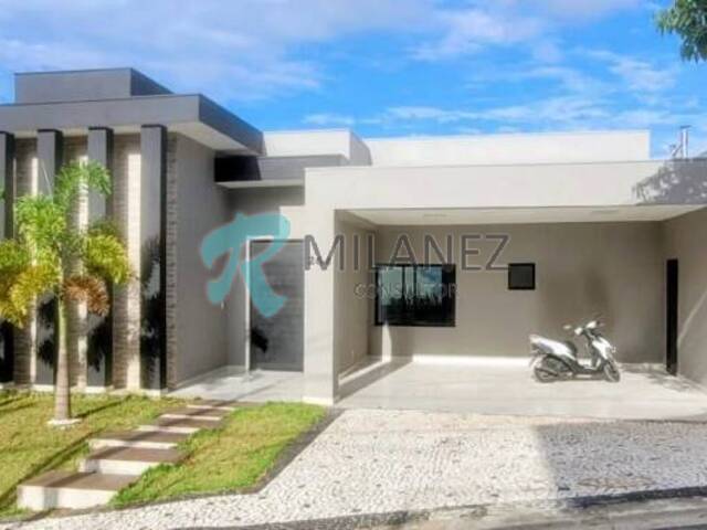 #CA0891 - Casa em condomínio para Venda em Itatiba - SP - 1