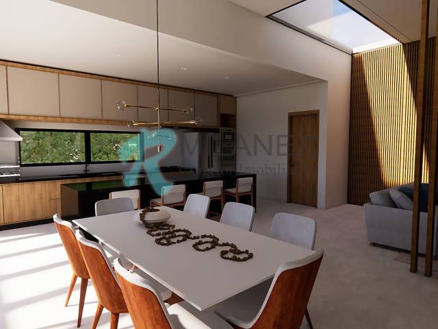 #CA0890 - Casa em condomínio para Venda em Itatiba - SP - 3