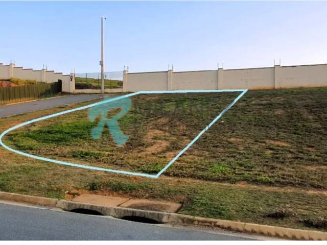 #TRC0621 - Terreno em condomínio para Venda em Itatiba - SP - 1