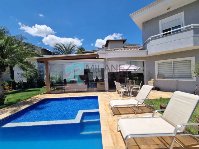 Venda em Terras de Santa Cruz - Itatiba