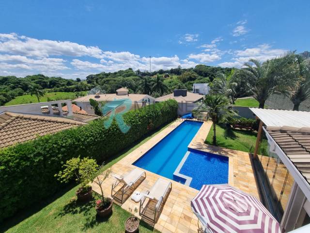 #CA0897 - Casa em condomínio para Venda em Itatiba - SP - 3