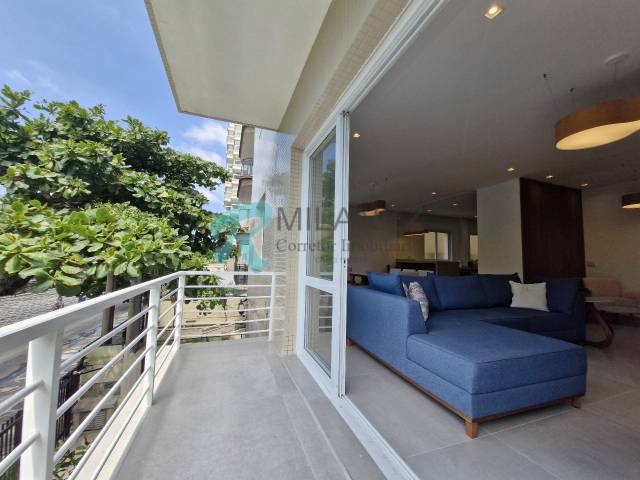 #AP0730 - Apartamento para Venda em Guarujá - SP