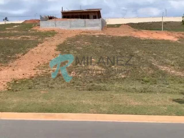 #TRC0624 - Terreno em condomínio para Venda em Itatiba - SP - 2