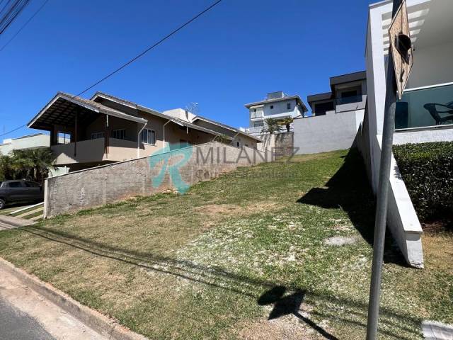 #TRC0625 - Terreno em condomínio para Venda em Itatiba - SP - 1