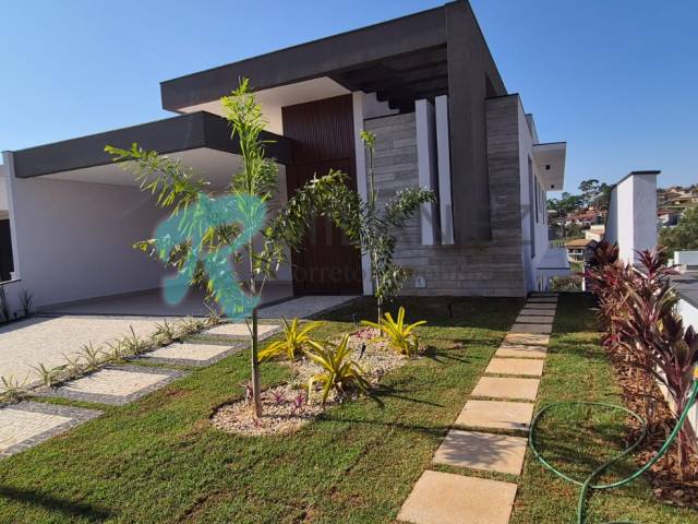 #CA0796 - Casa em condomínio para Venda em Itatiba - SP - 1
